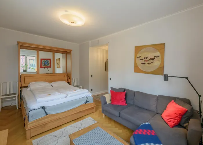 Apartment In Soedermalm 1-4 People 47 Sqm