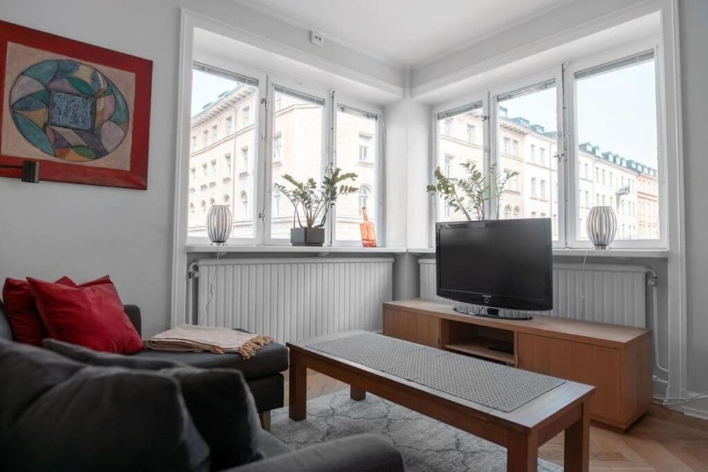 In Soedermalm 1-4 People 47 Sqm Huoneisto