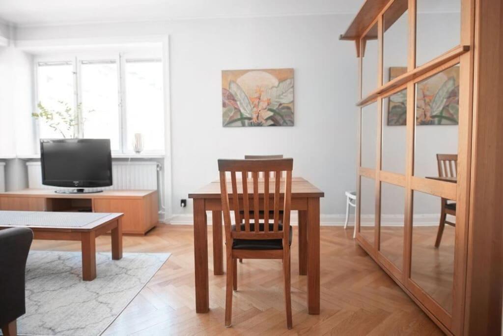 In Soedermalm 1-4 People 47 Sqm Tukholma