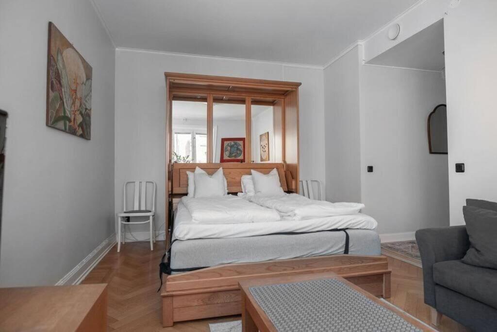 In Soedermalm 1-4 People 47 Sqm * Tukholma