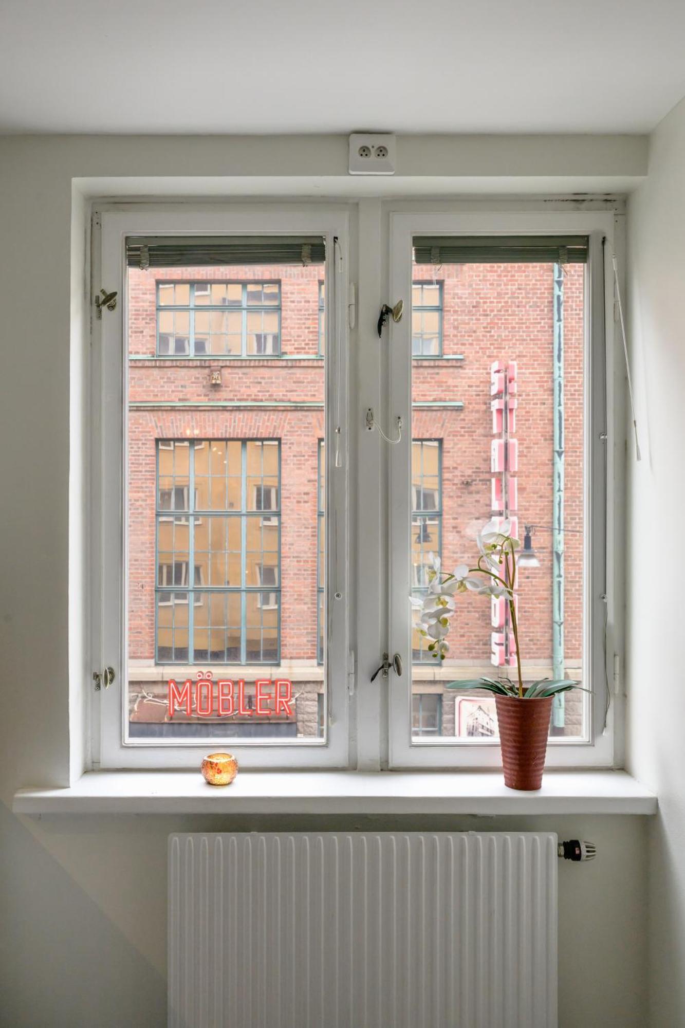 Huoneisto In Soedermalm 1-4 People 47 Sqm *