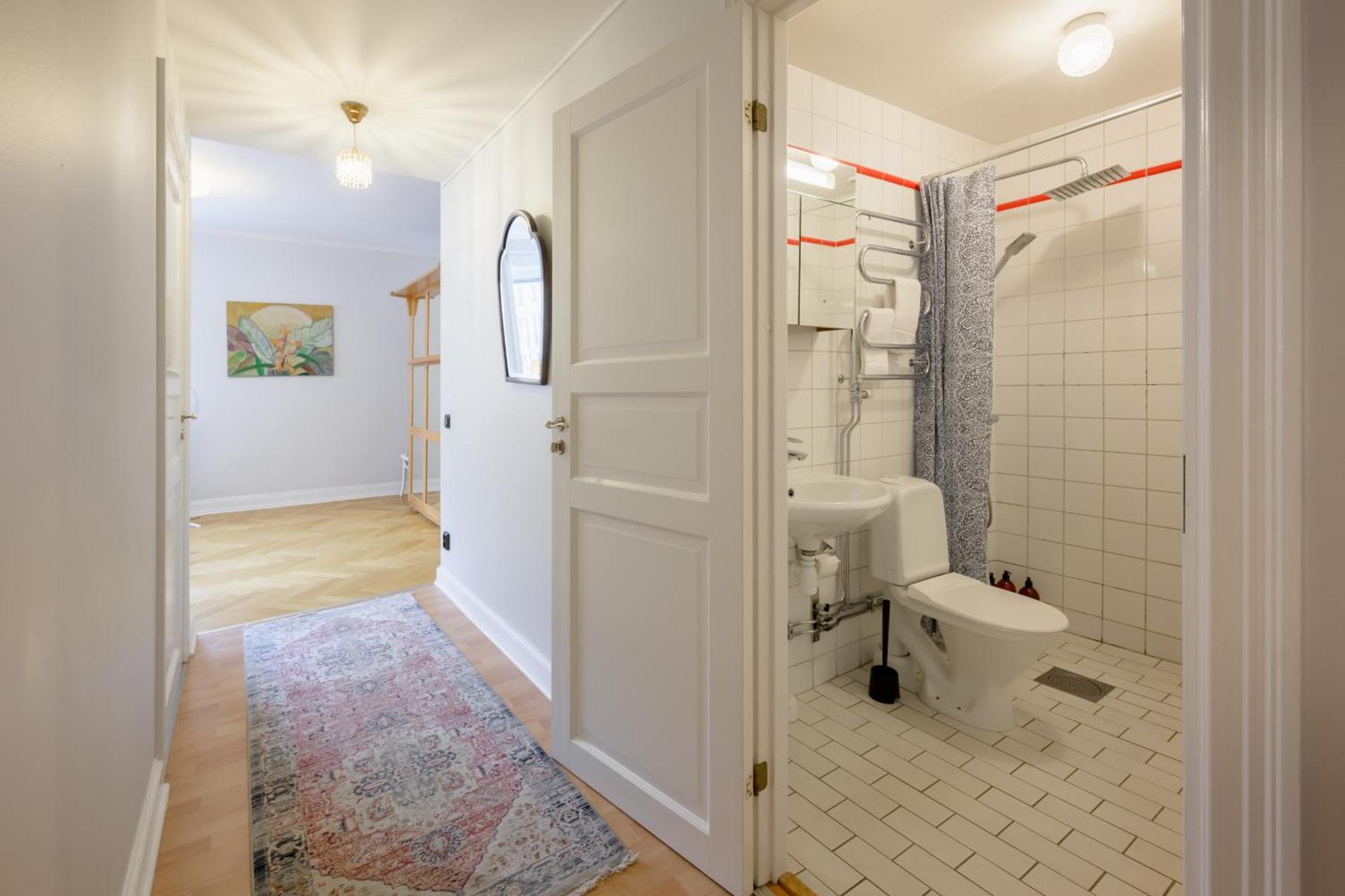 In Soedermalm 1-4 People 47 Sqm Tukholma