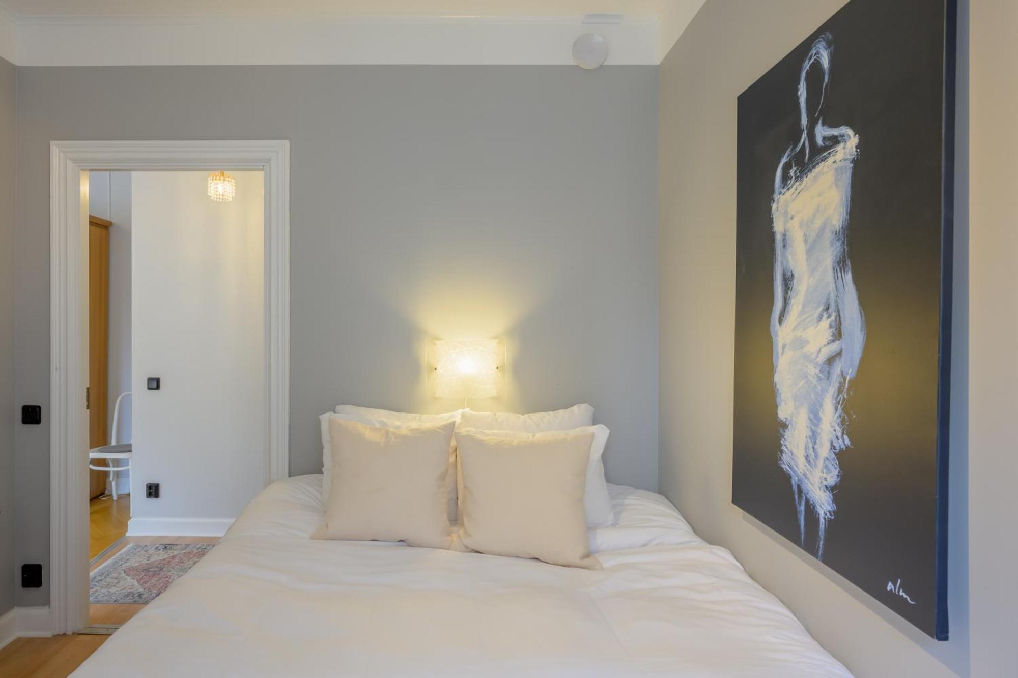 In Soedermalm 1-4 People 47 Sqm Huoneisto *