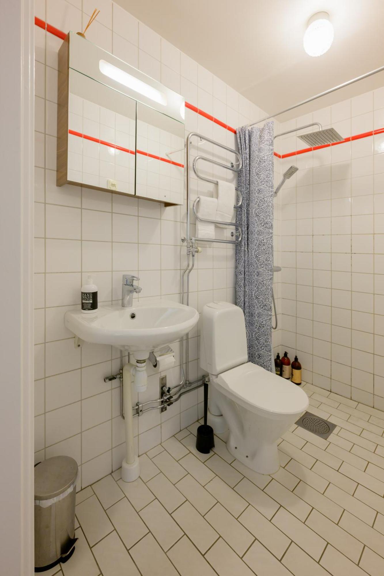In Soedermalm 1-4 People 47 Sqm * Tukholma