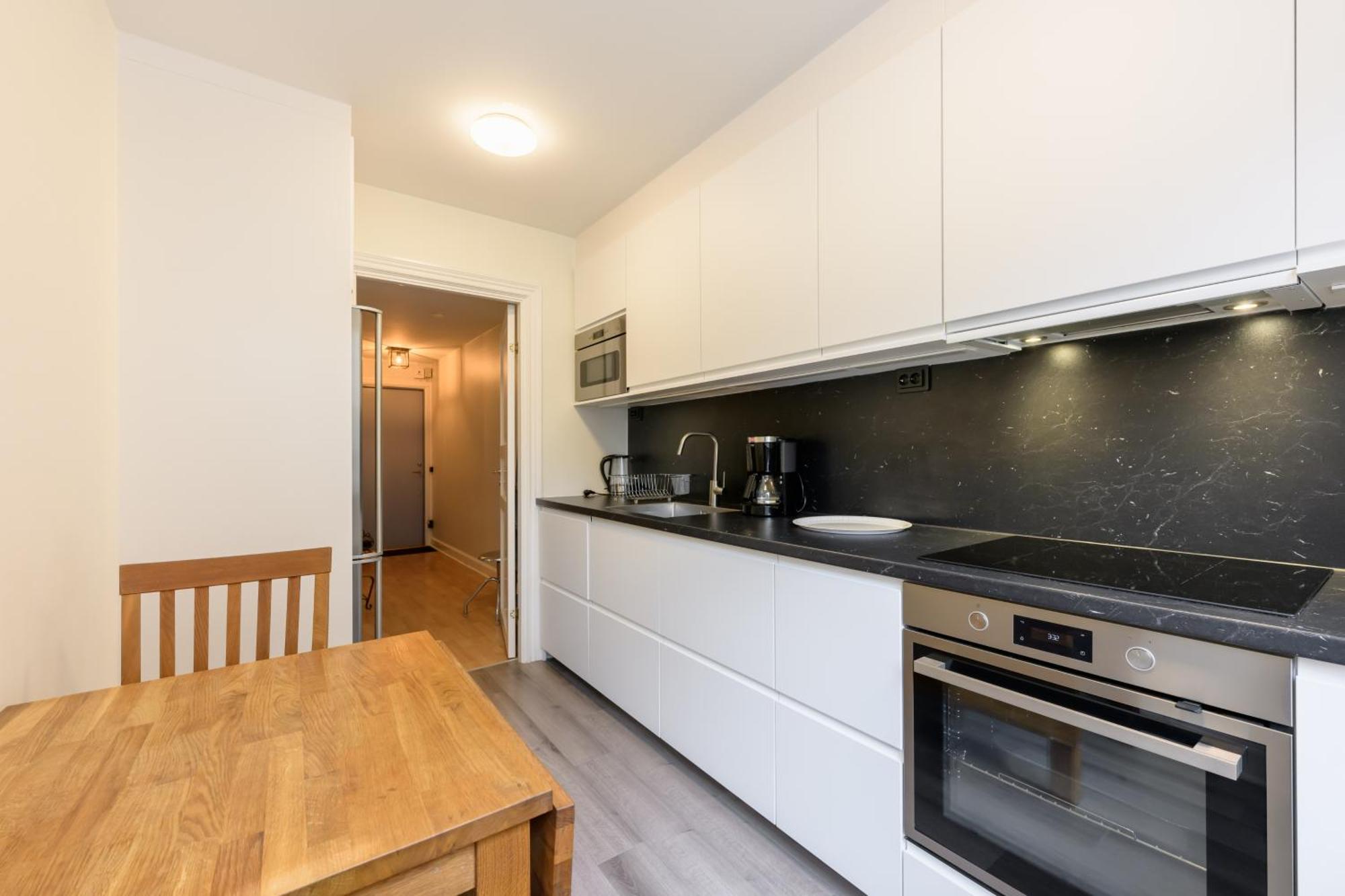 In Soedermalm 1-4 People 47 Sqm Tukholma