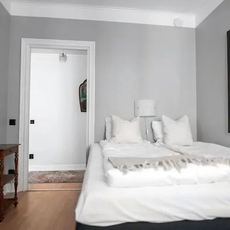 Apartment In Soedermalm 1-4 People 47 Sqm Stockholm Exterior photo