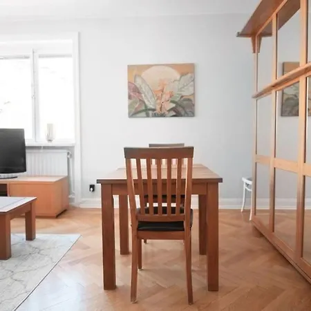 Apartment In Soedermalm 1-4 People 47 Sqm Stockholm Exterior photo
